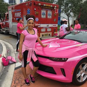 Meet your Posher, Christina